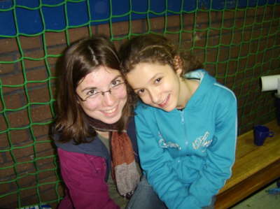 Katharina und Illaria